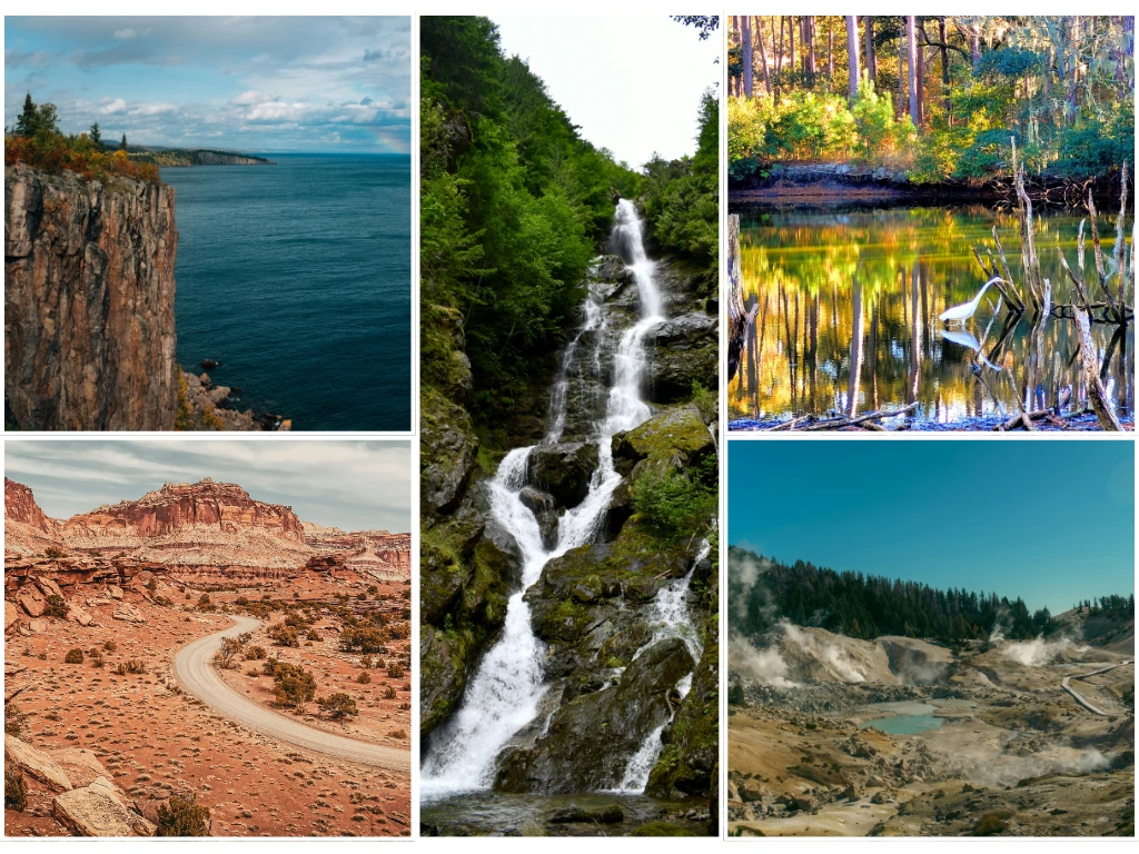 Hidden Gems: Best National Parks to Visit in the US, Writes of Seyda, blogging, blog, blogger