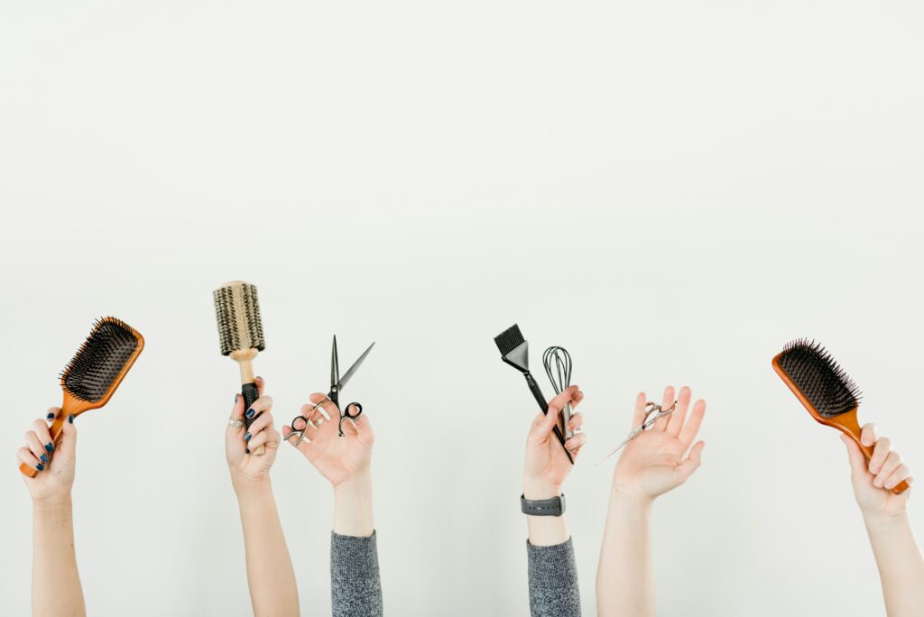 Hair Glow Up: How to Transform Damaged Hair Into Silky Strands, hair glow-up, step-by-step guide, blogging, blog, blogger, hair hacks, Writes of Seyda,  hair transformation