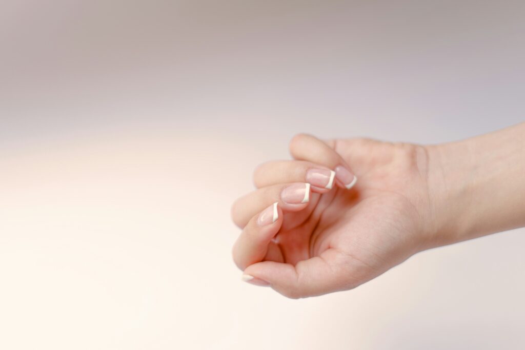 Nail Glow Up: How to Grow Long, Strong, and Pretty Nails, understanding nail health