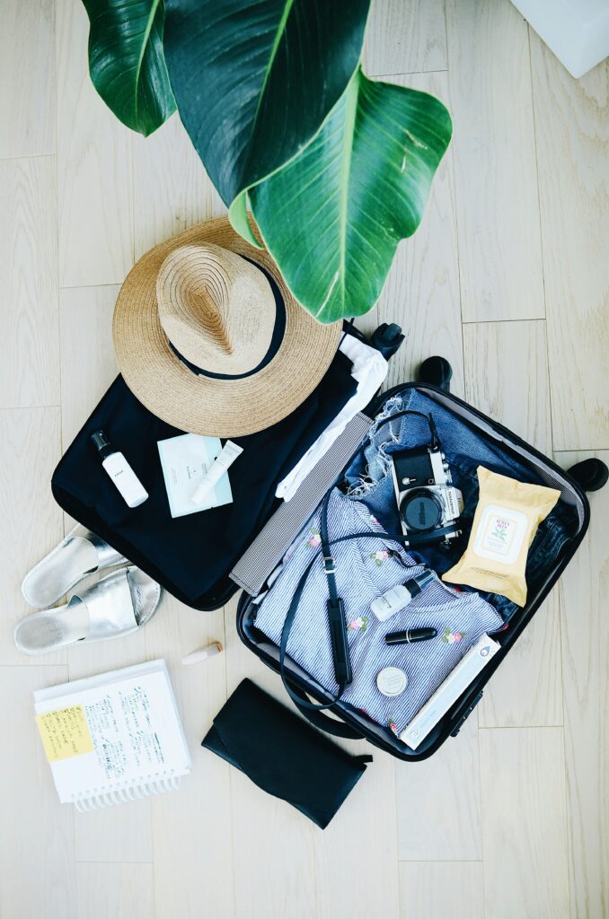 Pack Smart for Confidence and Comfort, how to plan a solo trip, first solo travel tips, solo travel planning guide, beginner solo traveler, stress-free solo travel